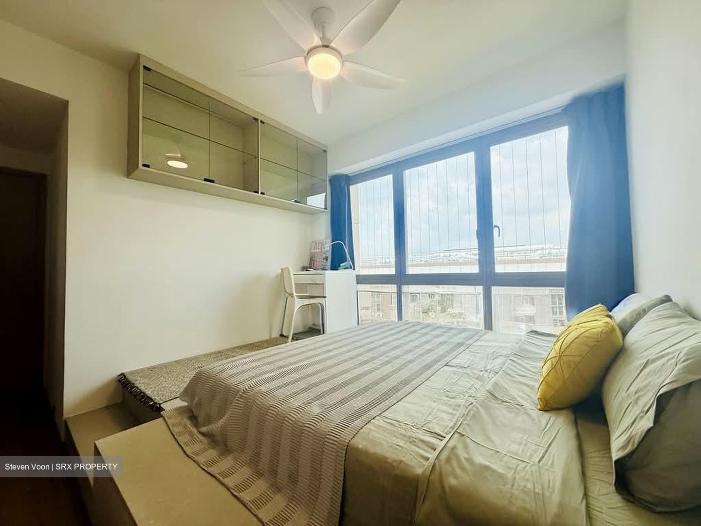 The Vales (D19), Condominium #582248401